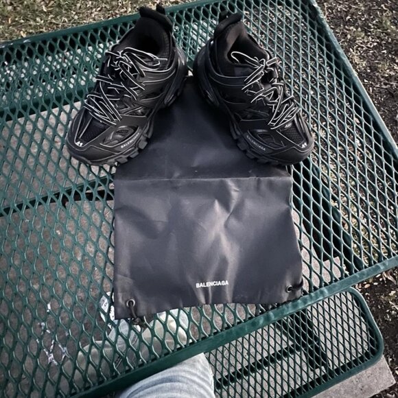 Balenciaga Track Runners - Picture 4 of 4